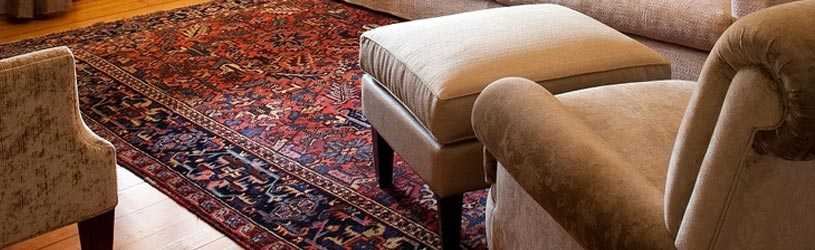 Oriental and Area Rug Cleaning Services in Pensacola