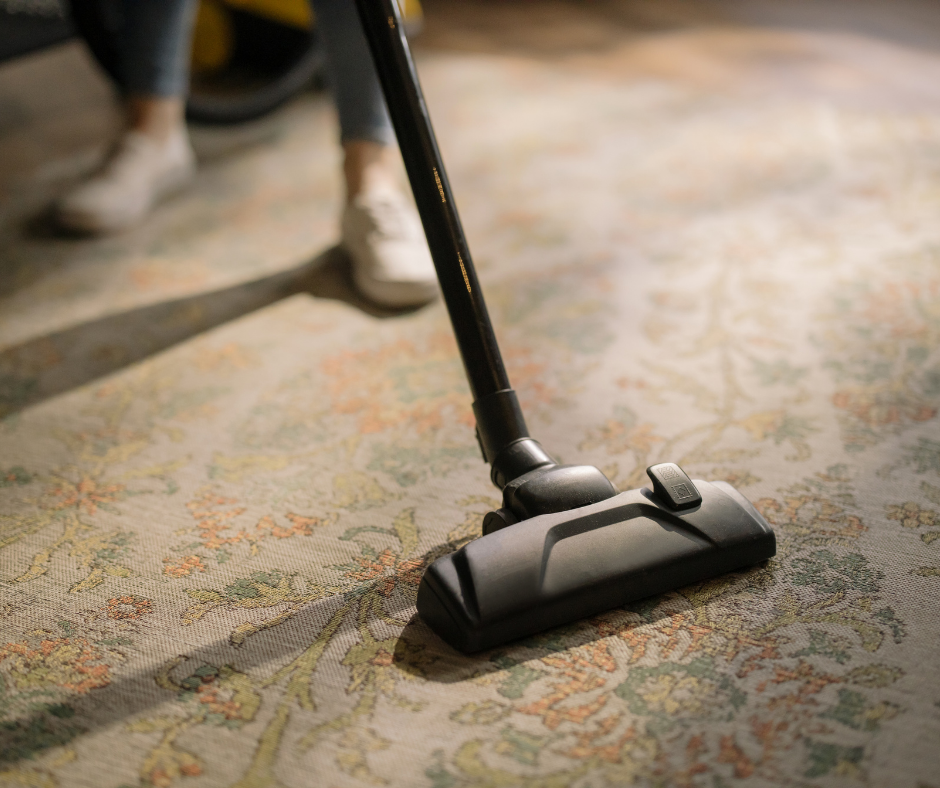 Carpet Maintenance in Pensacola FL